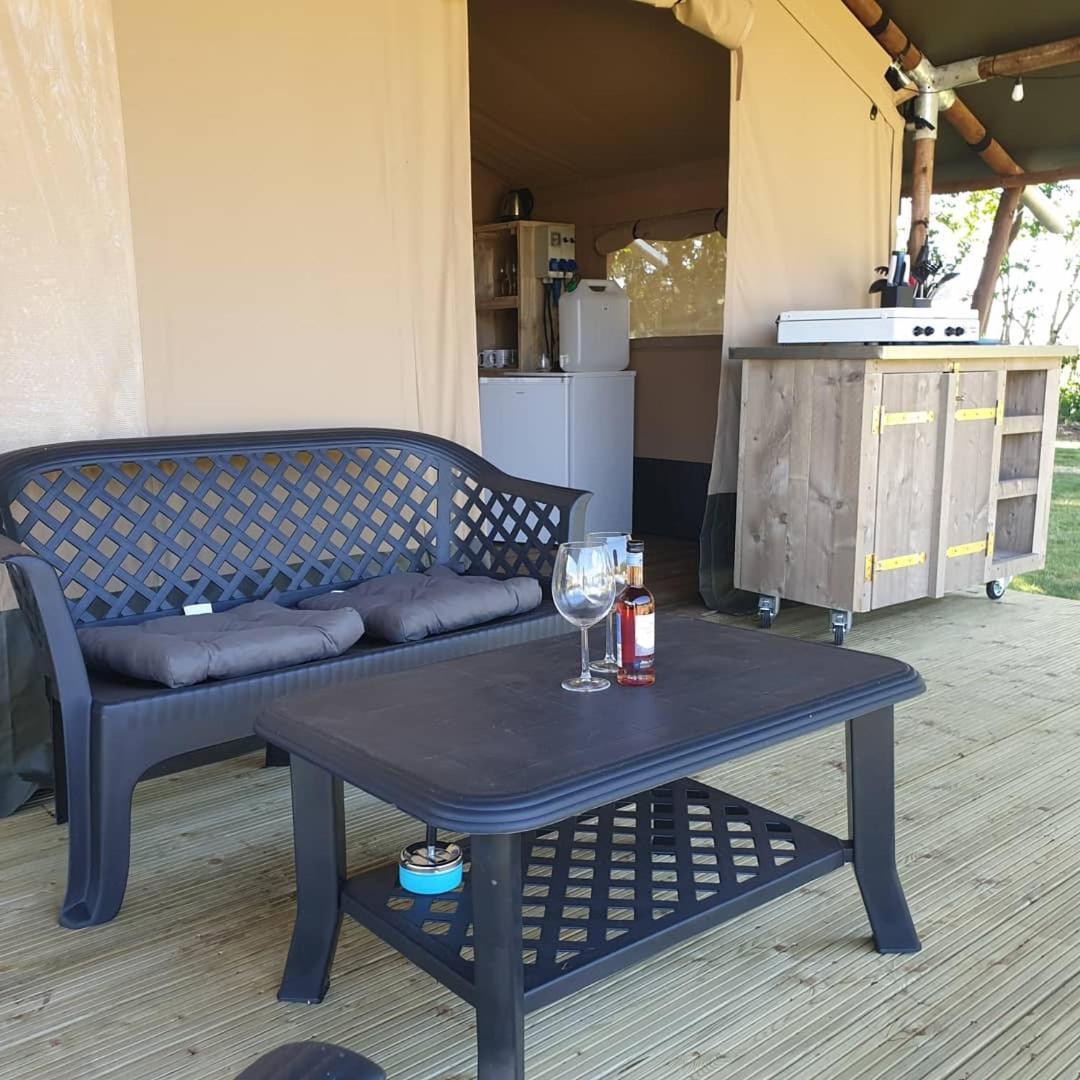 Camping Eefting Rohel Rom bilde