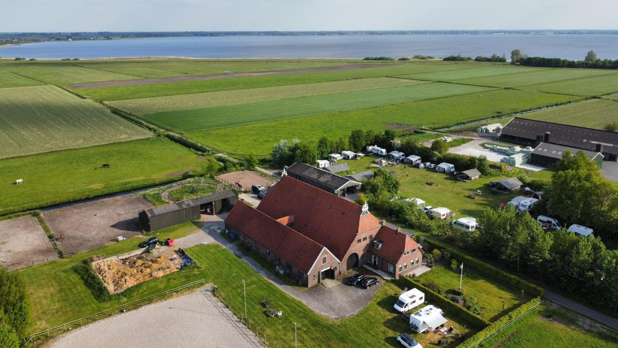 Camping Eefting Rohel Eksteriør bilde