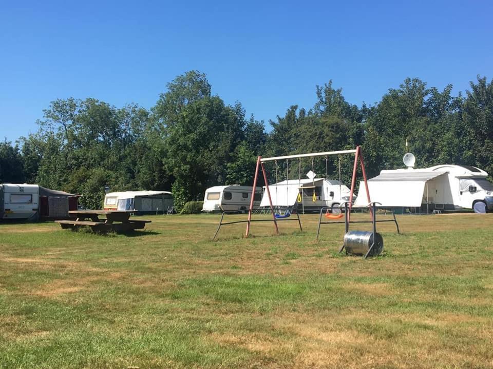 Camping Eefting Rohel Eksteriør bilde